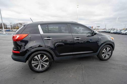 2012 Kia Sportage EX