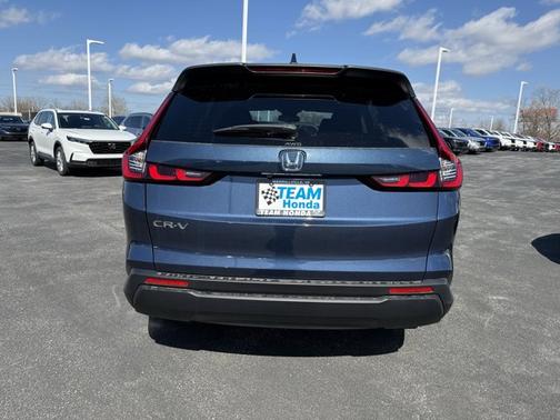2025 Honda CR-V LX