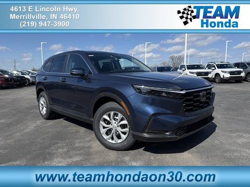 2025 Honda CR-V LX