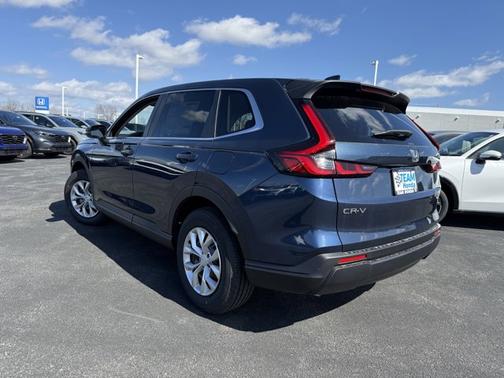 2025 Honda CR-V LX