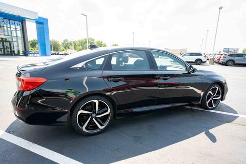 2019 Honda Accord Sport 2.0T