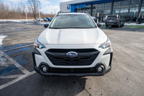 2023 Subaru Outback Onyx Edition XT