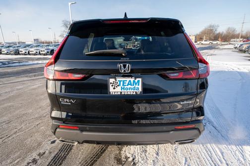 2024 Honda CR-V Hybrid Sport Touring