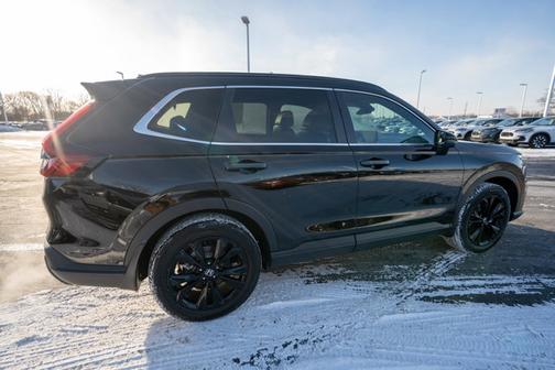 2024 Honda CR-V Hybrid Sport Touring
