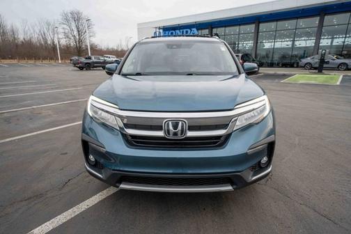 2020 Honda Pilot Elite