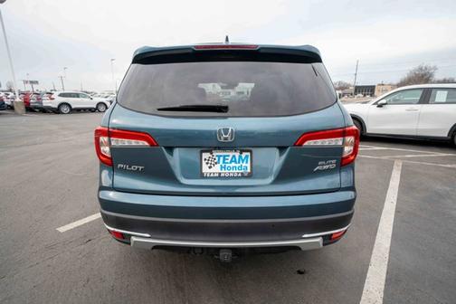 2020 Honda Pilot Elite