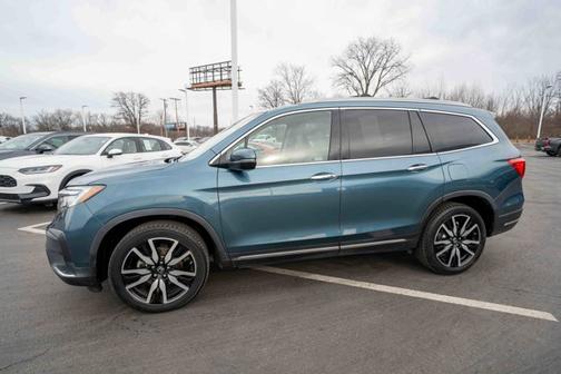 2020 Honda Pilot Elite