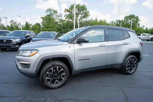 2019 Jeep Compass Trailhawk