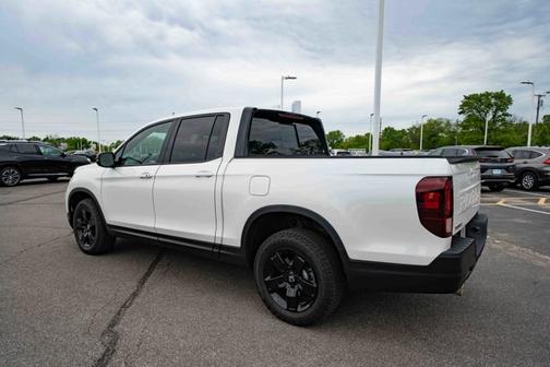 2025 Honda Ridgeline Black Edition