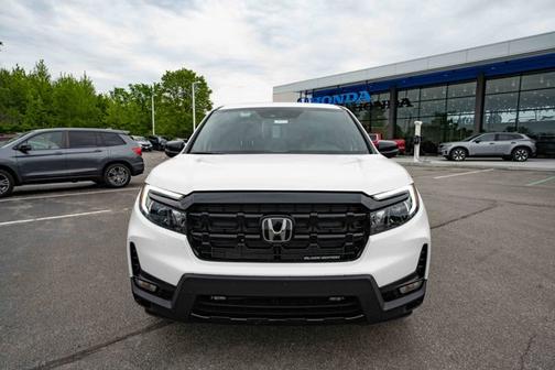 2025 Honda Ridgeline Black Edition
