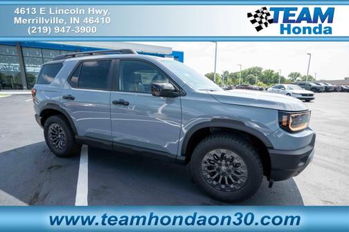 2026 Honda Passport TrailSport