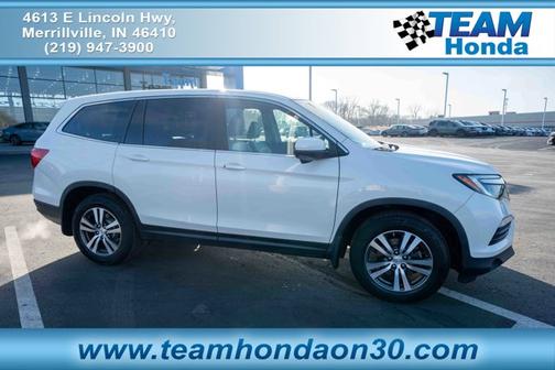 2018 Honda Pilot EX-L