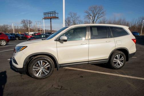 2018 Honda Pilot EX-L