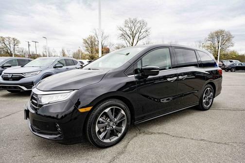 2023 Honda Odyssey Elite