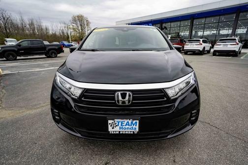 2023 Honda Odyssey Elite