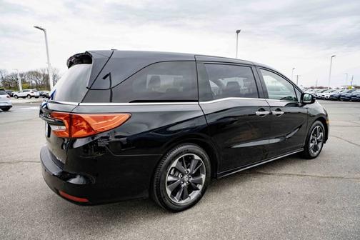 2023 Honda Odyssey Elite