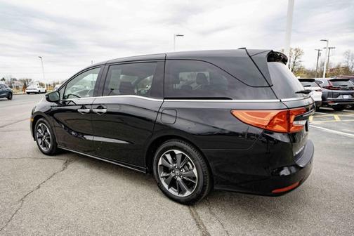 2023 Honda Odyssey Elite