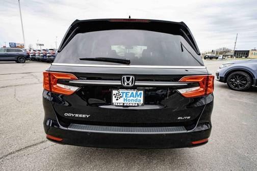 2023 Honda Odyssey Elite