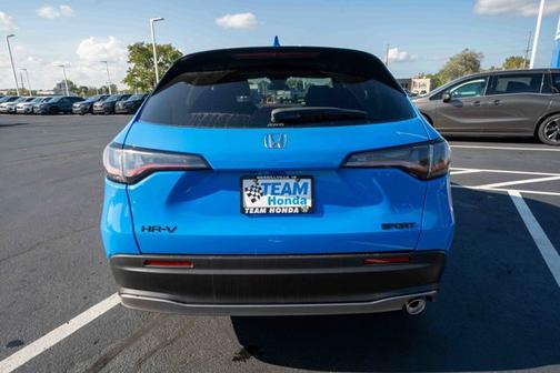 2026 Honda HR-V Sport