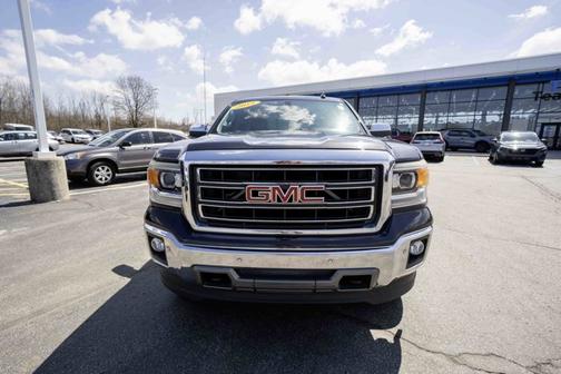2015 GMC Sierra 1500 SLT