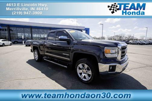 2015 GMC Sierra 1500 SLT
