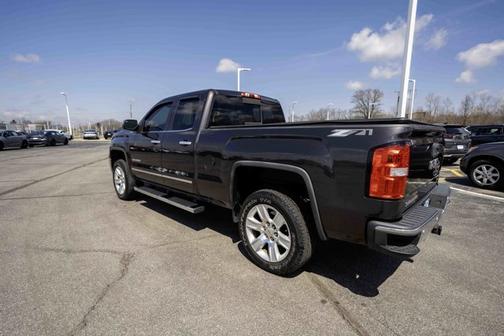 2015 GMC Sierra 1500 SLT