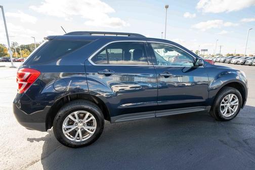 2017 Chevrolet Equinox 1LT