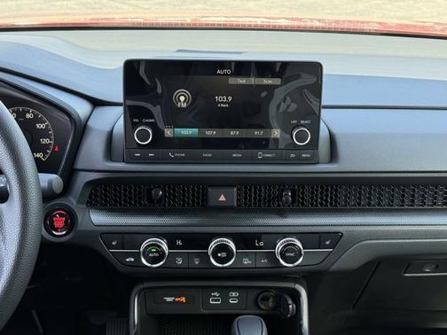 2025 Honda CR-V EX