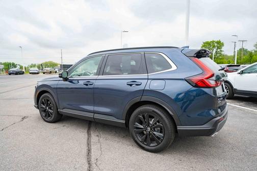 2025 Honda CR-V Hybrid Sport Touring