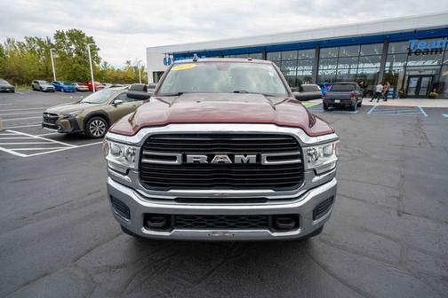2019 RAM 2500 Big Horn