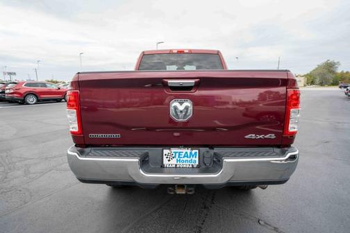 2019 RAM 2500 Big Horn