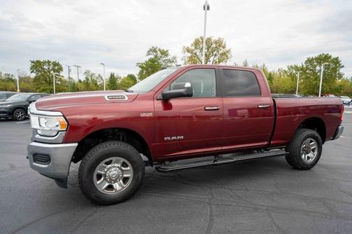 2019 RAM 2500 Big Horn