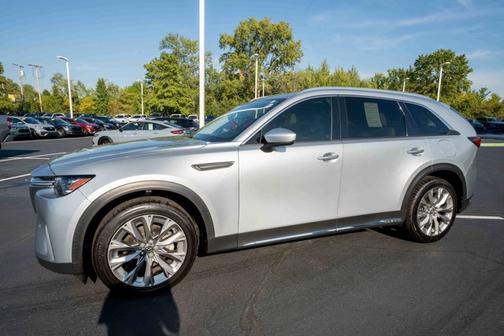 2024 Mazda CX-90 3.3 Turbo Premium