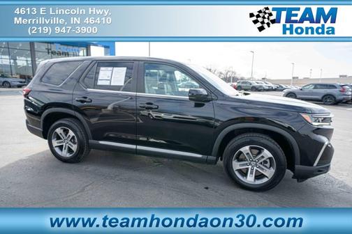 2023 Honda Pilot EX-L 7 Passenger