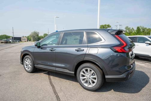 2026 Honda HR-V LX