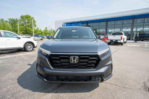 2026 Honda HR-V LX