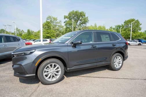2026 Honda HR-V LX
