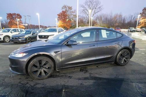 2024 Tesla Model 3 Base