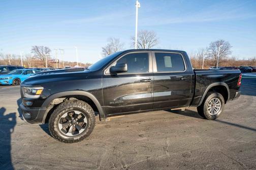 2019 RAM 1500 Rebel