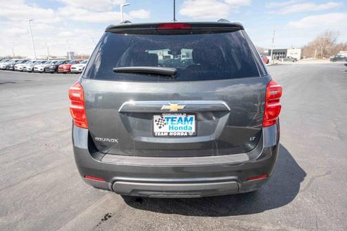 2017 Chevrolet Equinox 1LT