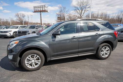 2017 Chevrolet Equinox 1LT