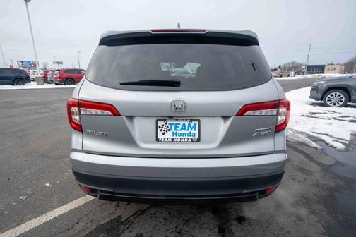 2021 Honda Pilot Special Edition