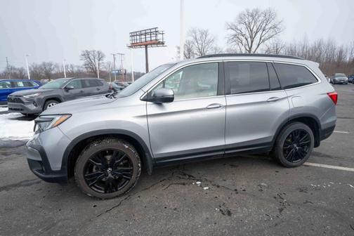 2021 Honda Pilot Special Edition