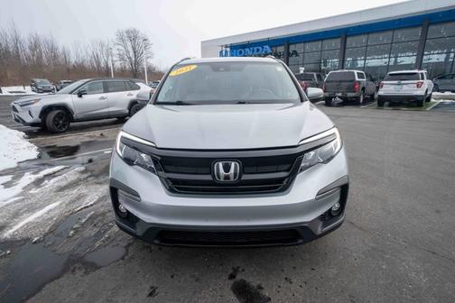 2021 Honda Pilot Special Edition