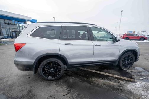 2021 Honda Pilot Special Edition