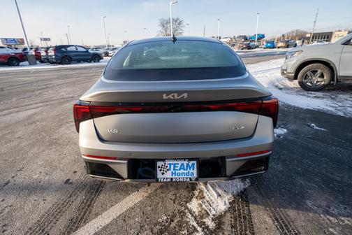 2025 Kia K5 GT-Line