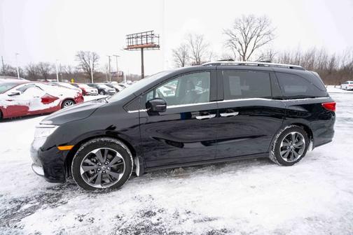 2023 Honda Odyssey Elite