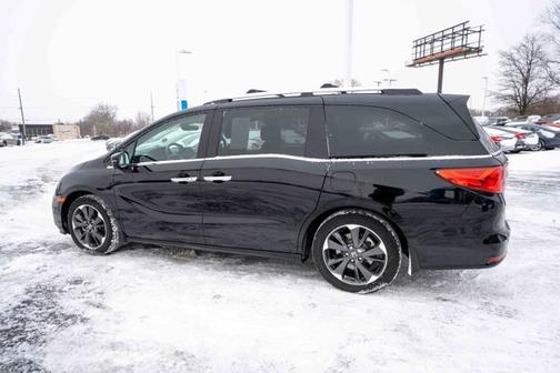 2023 Honda Odyssey Elite