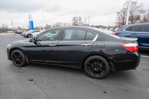 2013 Honda Accord EX-L