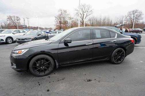 2013 Honda Accord EX-L